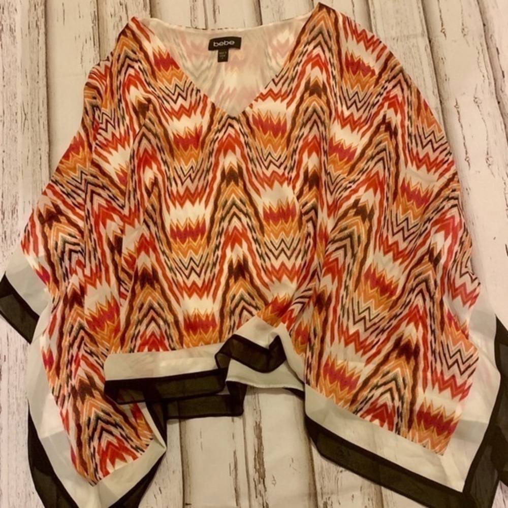 Bebe Kimono Top-S **C271**